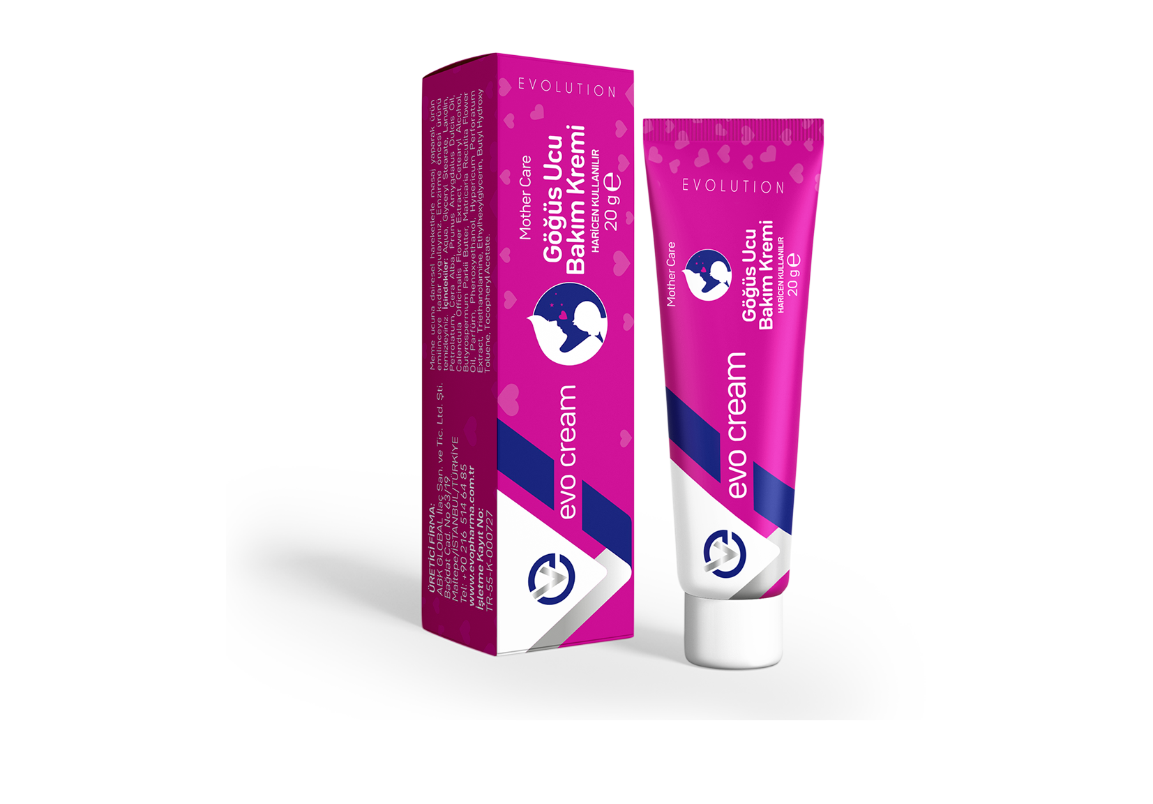 evocream