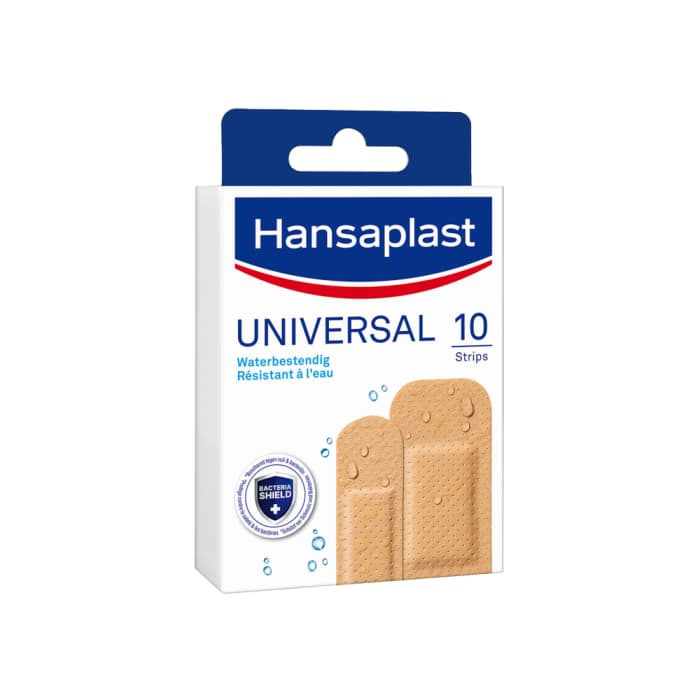 HANSAPLAST universal 10 dona.
