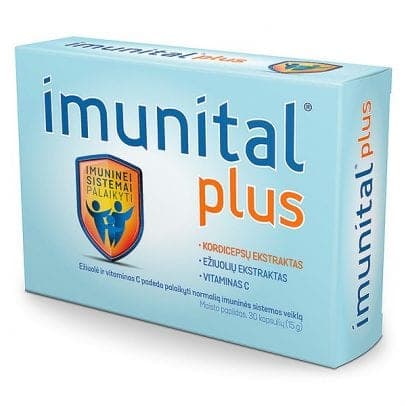 Immunital Plus N30
